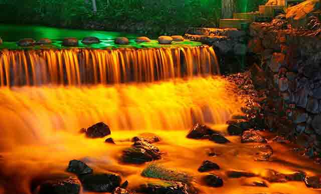 阿坝州·汶川县·大禹农庄团建训练基地
